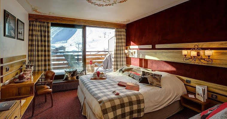 Chalet Le Yeti Villa Méribel Exterior foto